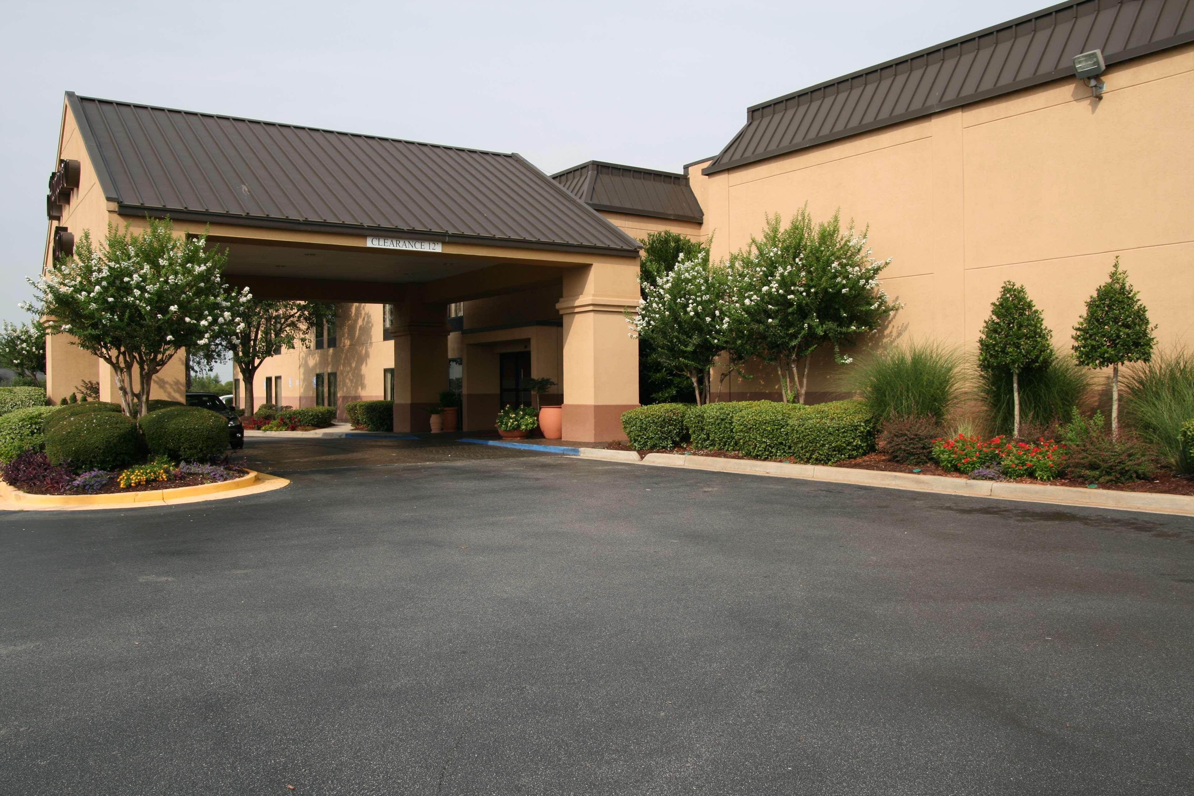 Hampton Inn Perry Exterior photo