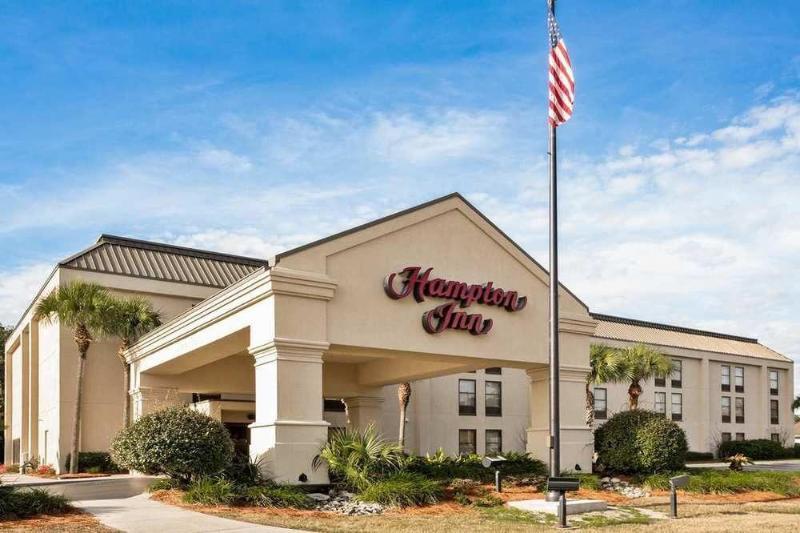 Hampton Inn Perry Exterior photo